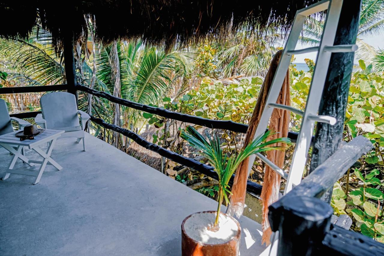 Coco Tulum Hotel Exterior foto