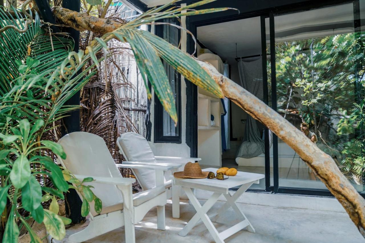 Coco Tulum Hotel Exterior foto
