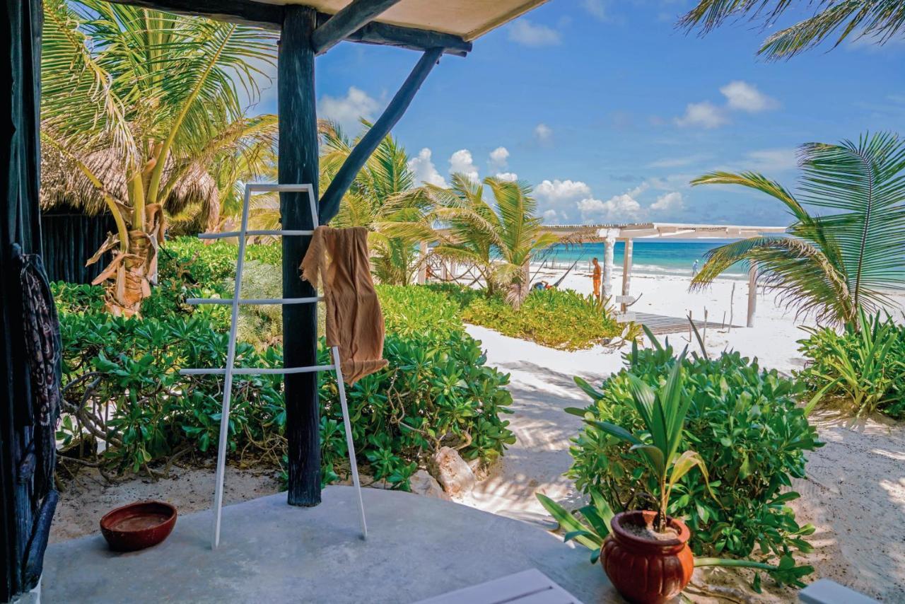 Coco Tulum Hotel Exterior foto