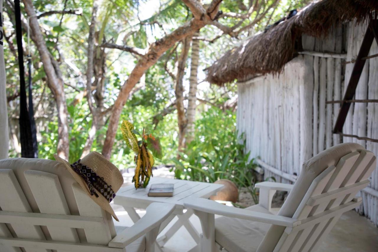 Coco Tulum Hotel Exterior foto