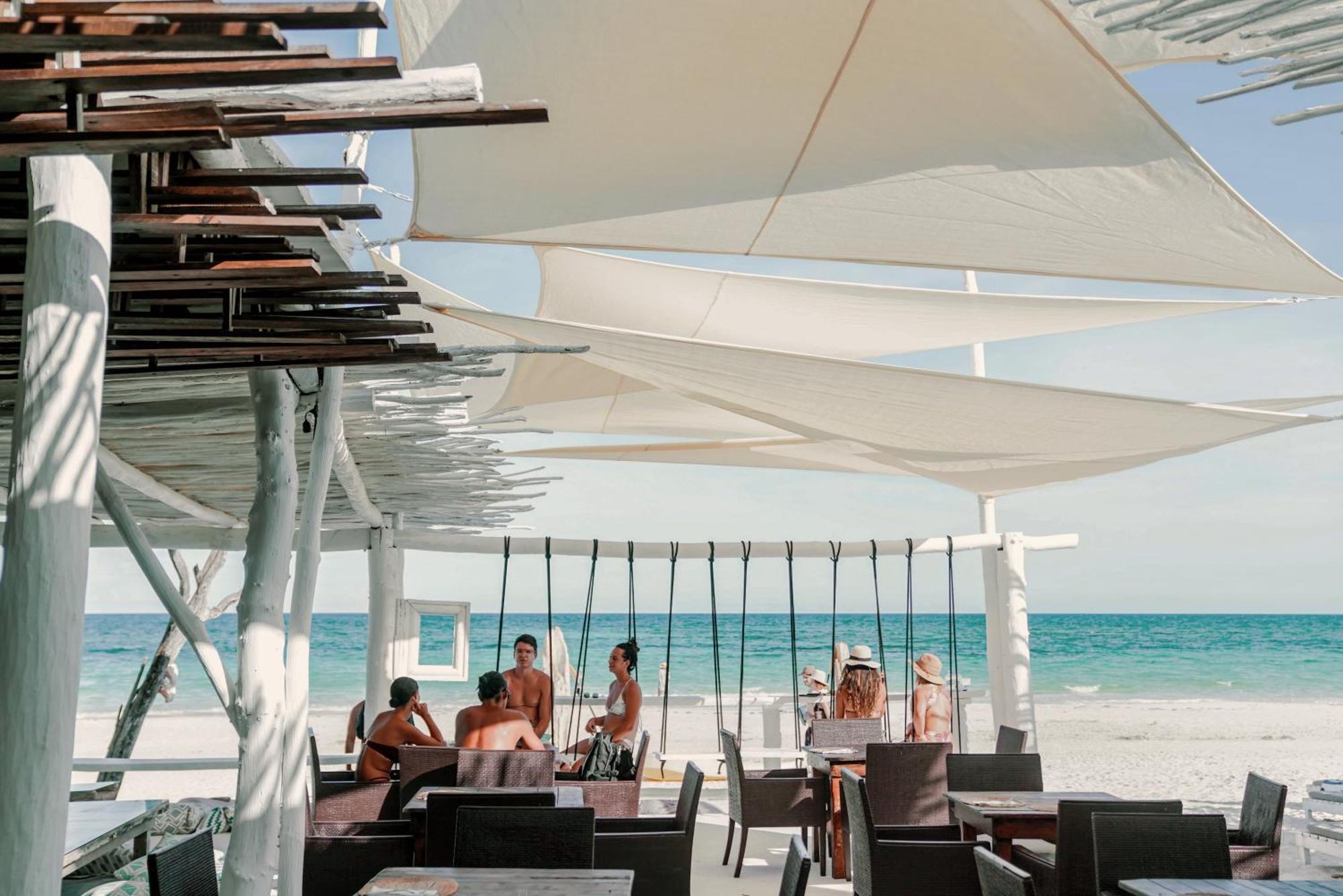 Coco Tulum Hotel Exterior foto