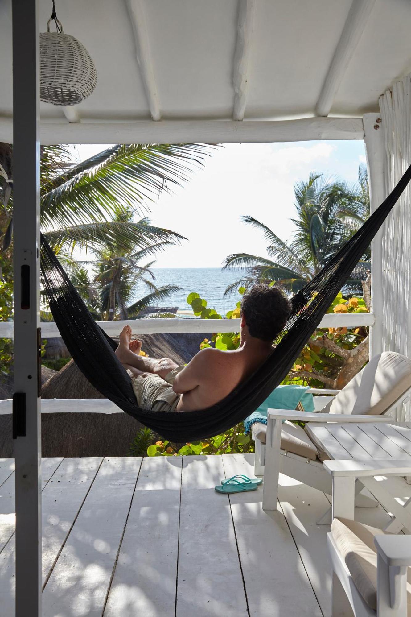 Coco Tulum Hotel Exterior foto