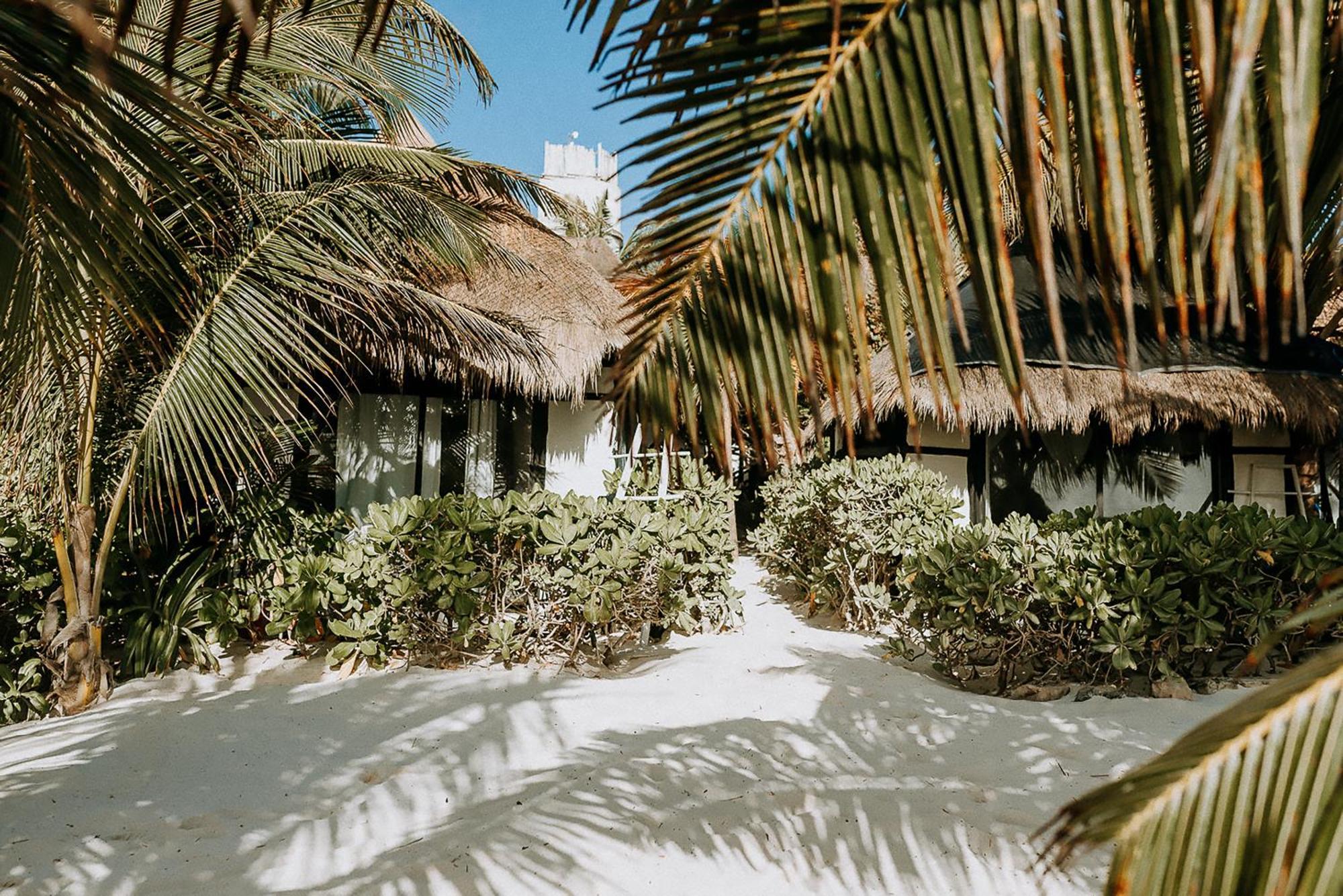 Coco Tulum Hotel Exterior foto
