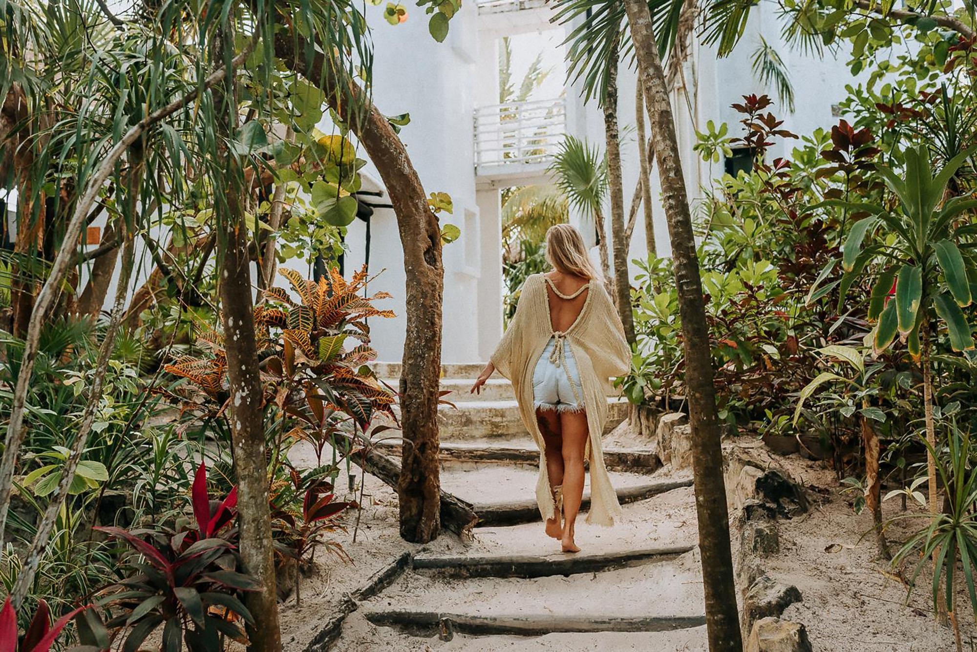 Coco Tulum Hotel Exterior foto