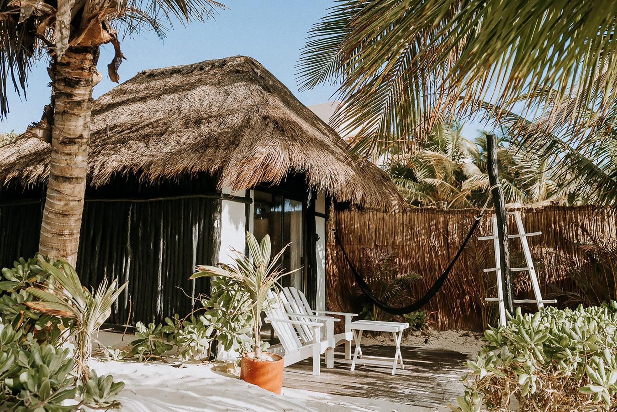 Coco Tulum Hotel Exterior foto