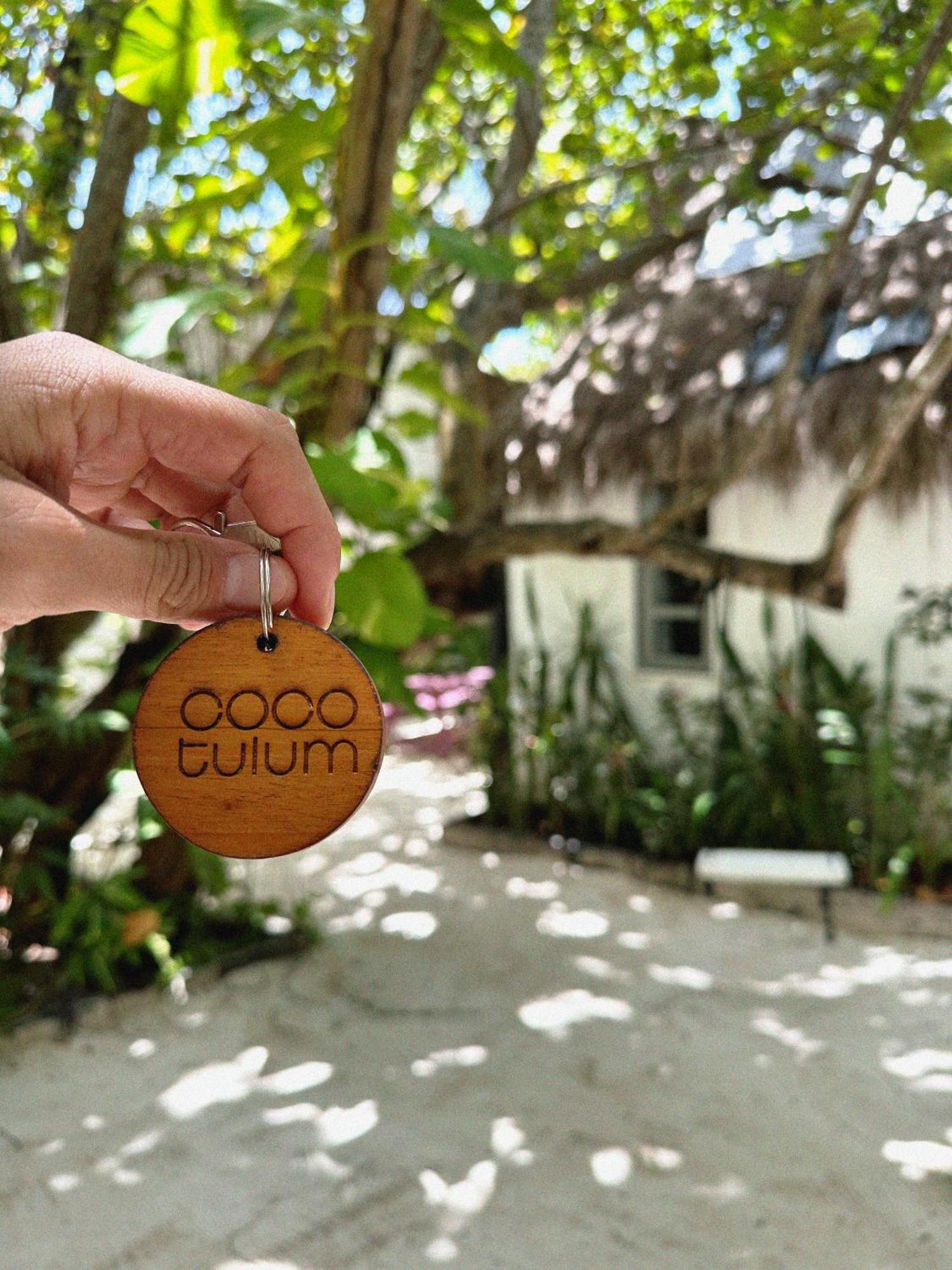 Coco Tulum Hotel Exterior foto