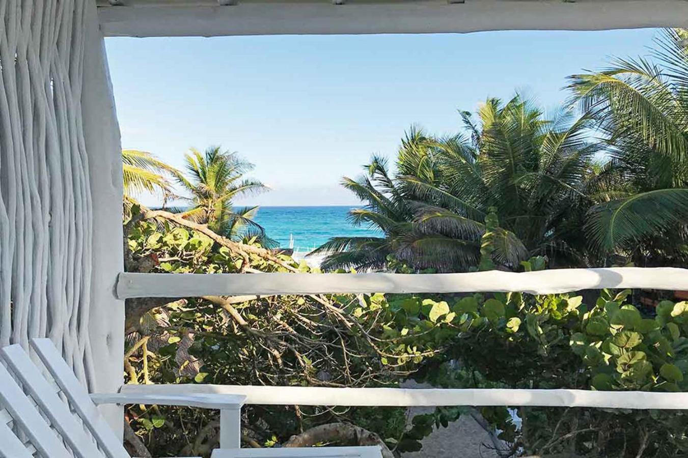 Coco Tulum Hotel Exterior foto