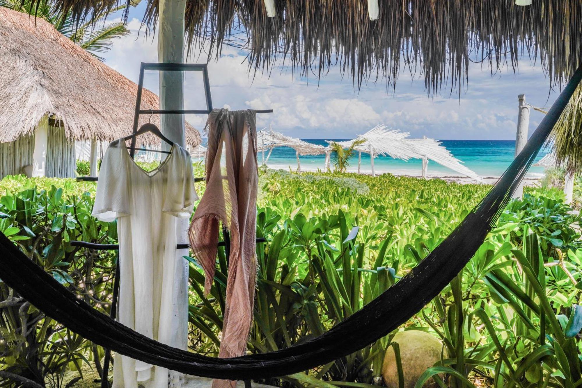 Coco Tulum Hotel Exterior foto