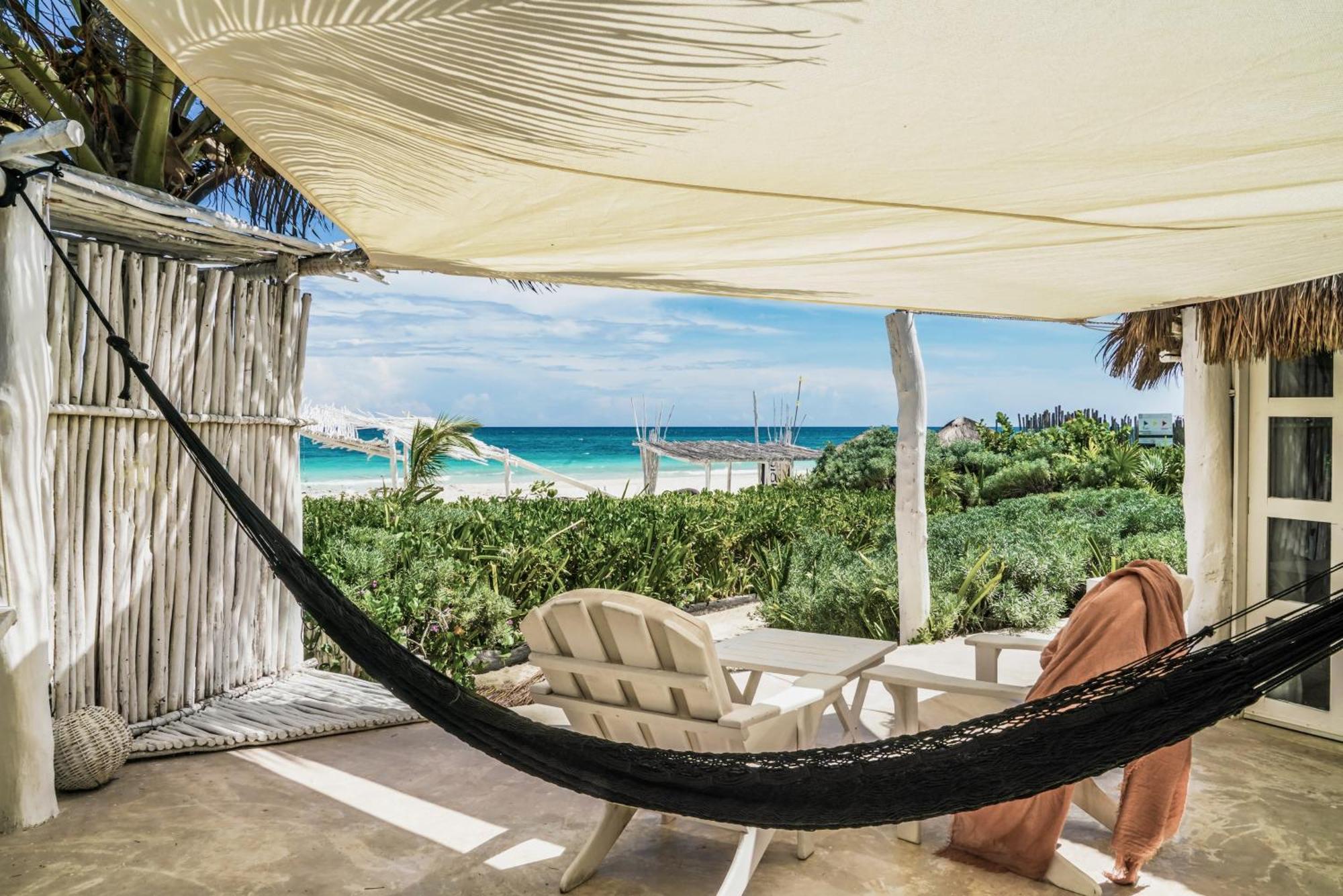 Coco Tulum Hotel Exterior foto